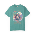 Surf Hair Don’t Care Watercolor T-Shirt