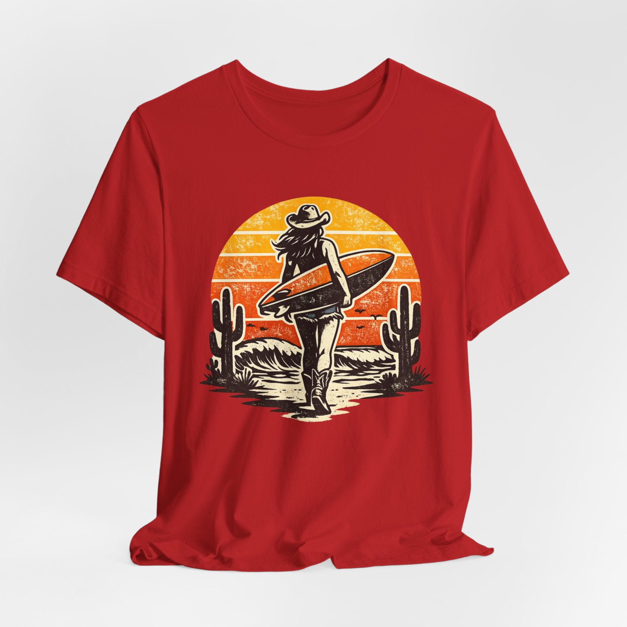 Desert Surfer