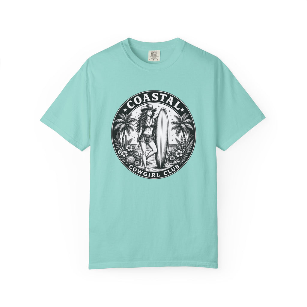 Coastal Cowgirl Club T-Shirt