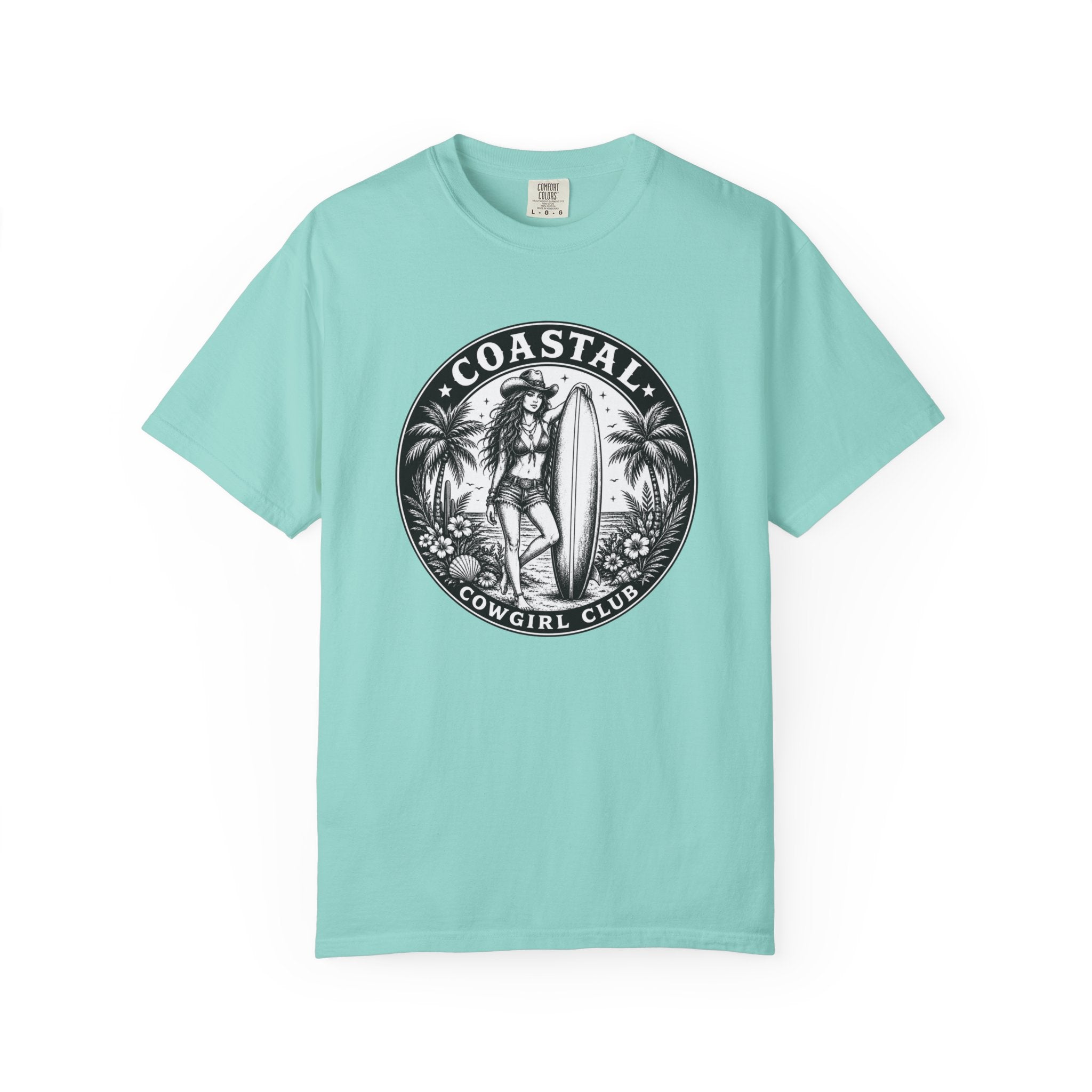 Coastal Cowgirl Club T-Shirt