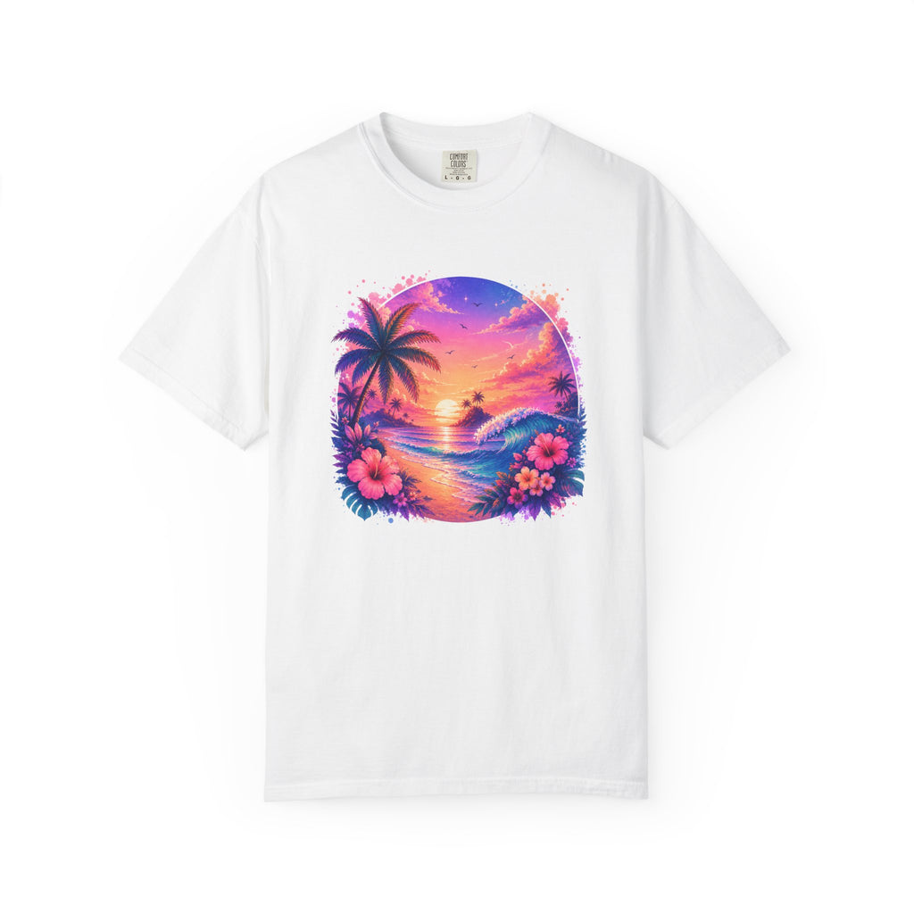 Magenta Sunset T-Shirt