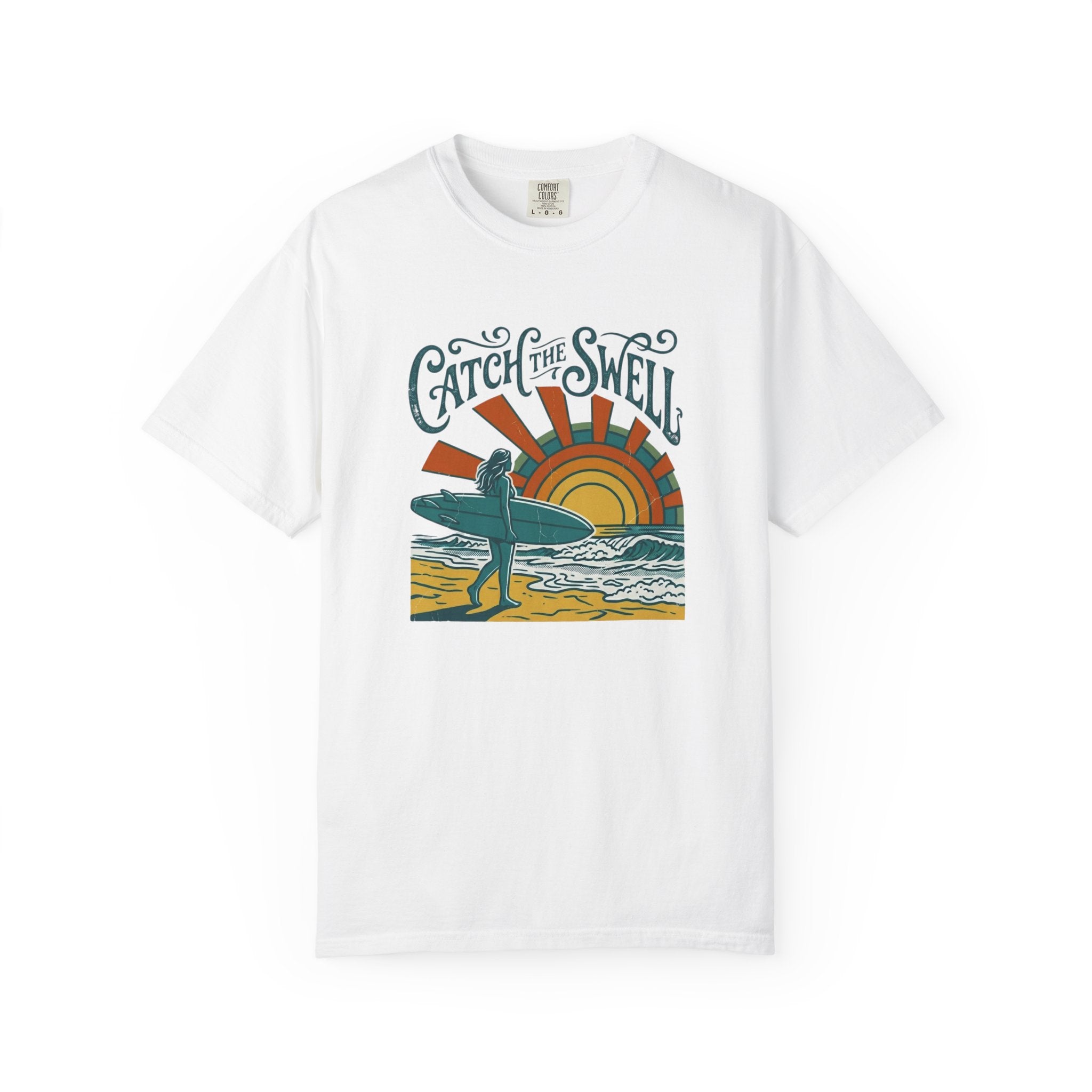 Catch the Swell Surf T-Shirt
