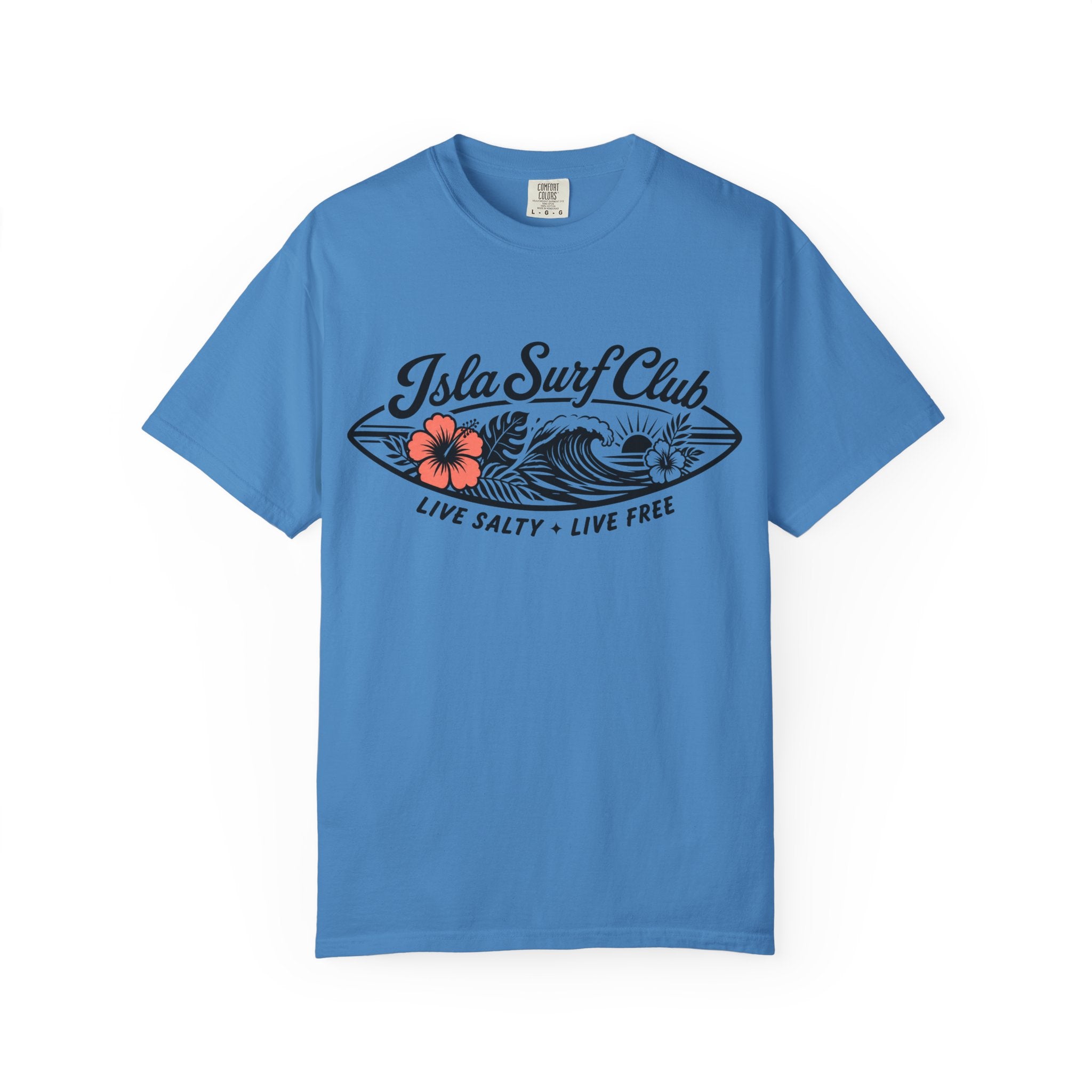 Isla Surf Club