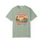 Surf More Worry Less Surf Monkey T-Shirt