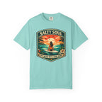 Salty Soul - Life's Better With a Shortboard T-Shirt