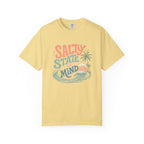 Salty State of Mind Groovy T-Shirt