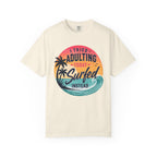 I Tried Adulting Today, Surfed Instead (Sunset) T-Shirt