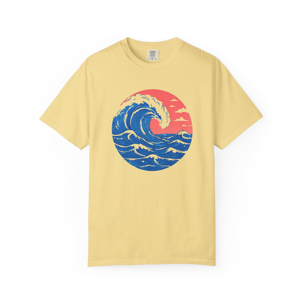 Big Wave Circle T-Shirt
