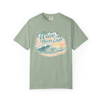 The Wave Never Ends Groovy T-Shirt
