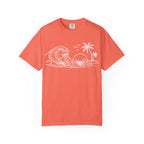 Sunset Surfline T-Shirt
