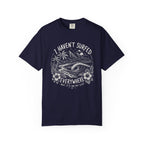 I Haven't Surfed Everywhere (but it's on my list) T-Shirt