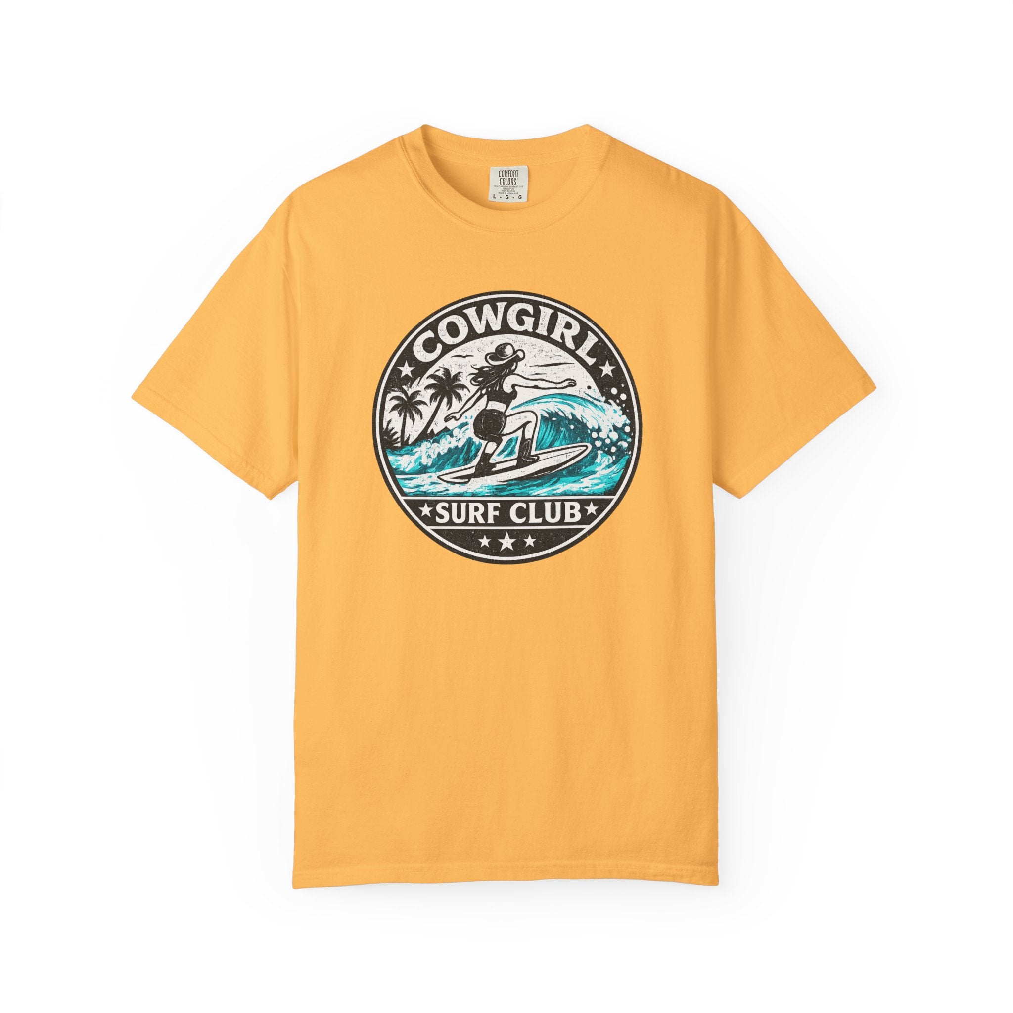 Cowgirl Surf Club T-Shirt