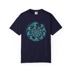 Mandala Waves T-Shirt