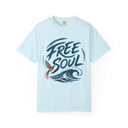 Free Soul Birdy Surf T-Shirt