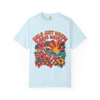 Girls Just Wanna Have Waves Melting T-Shirt