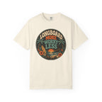 Longboard More Worry Less Vintage T-Shirt