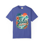 Isla Surf Club T-Shirt — Tropical Ocean Surf Tee