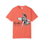 Cowgirl Surf Dreams T-Shirt
