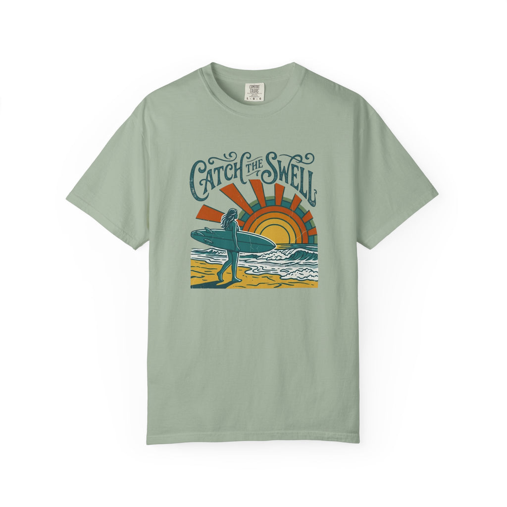 Catch the Swell Surf T-Shirt