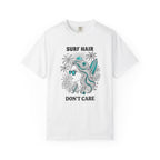 Surf Hair Don't Care Sparkly T-Shirt
