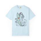 Mermaid & Her Board T-Shirt