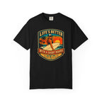 Life's Better with a Short Board T-Shirt