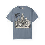 Tropical Fruits & Boards T-Shirt