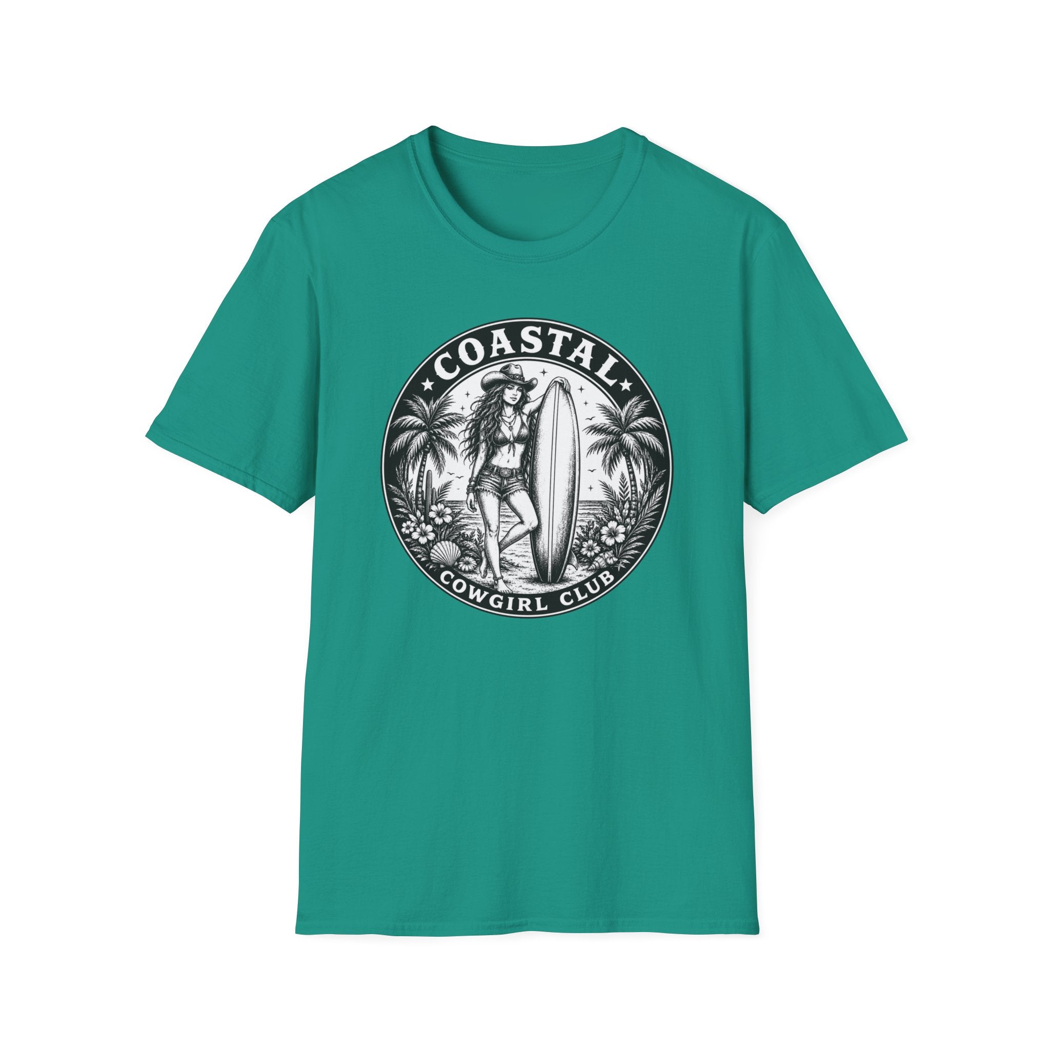 Coastal Cowgirl Club