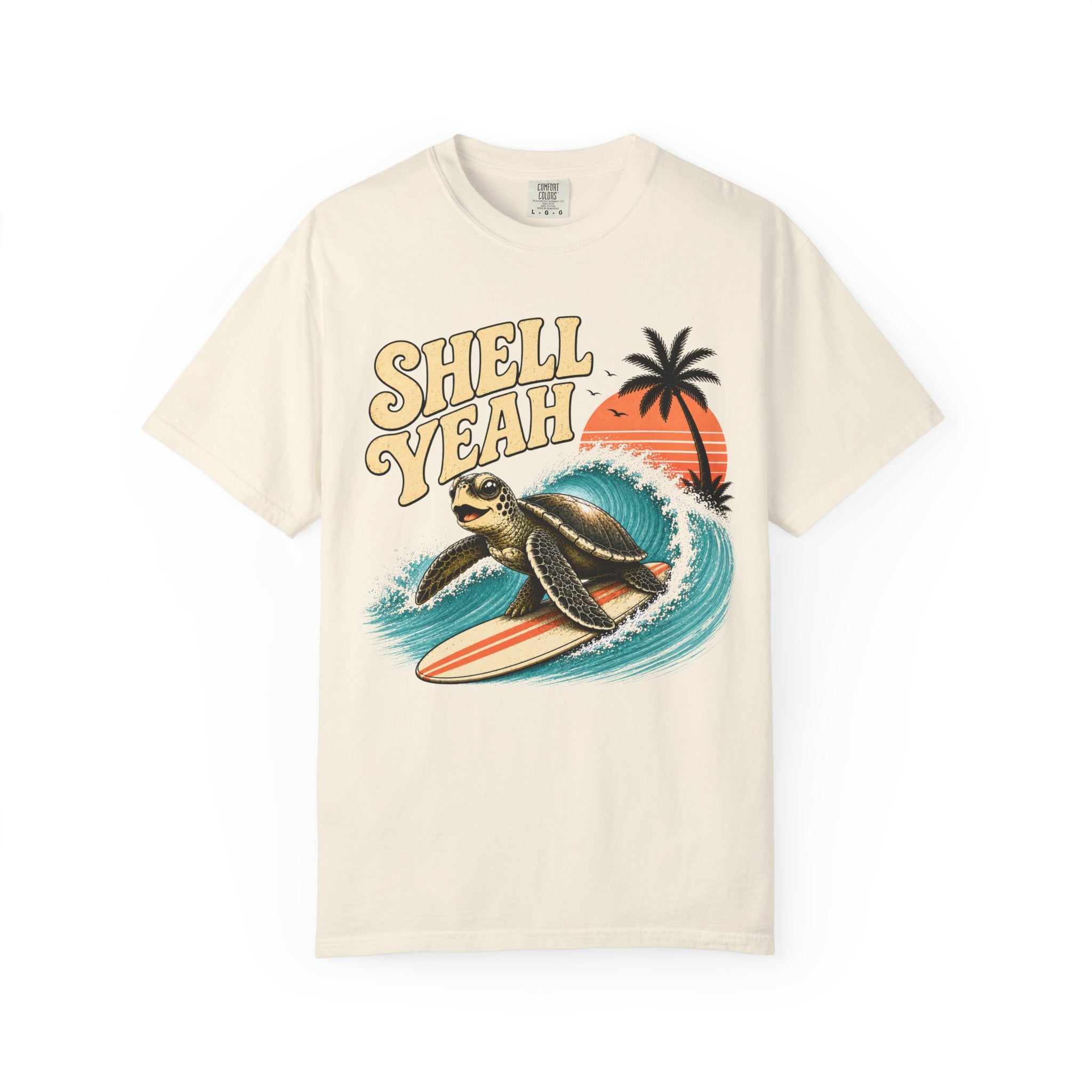 Shell Yeah T-Shirt