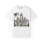 Tropical Fruits & Boards T-Shirt