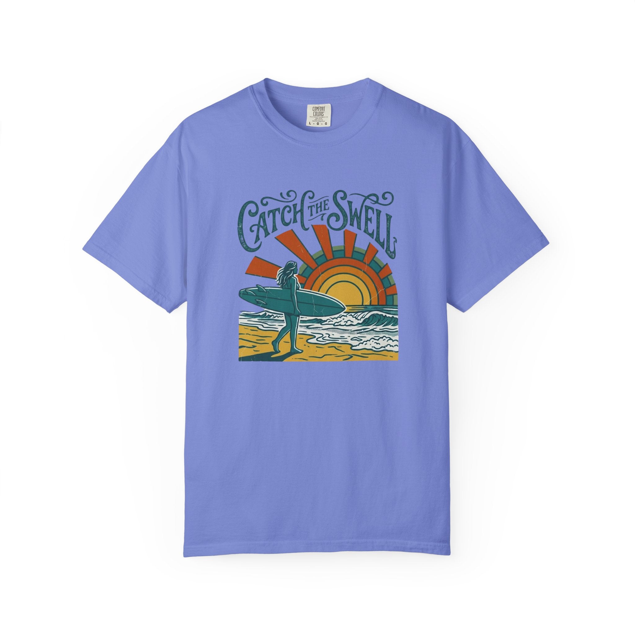 Catch the Swell Surf T-Shirt