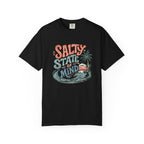 Salty State of Mind Groovy T-Shirt