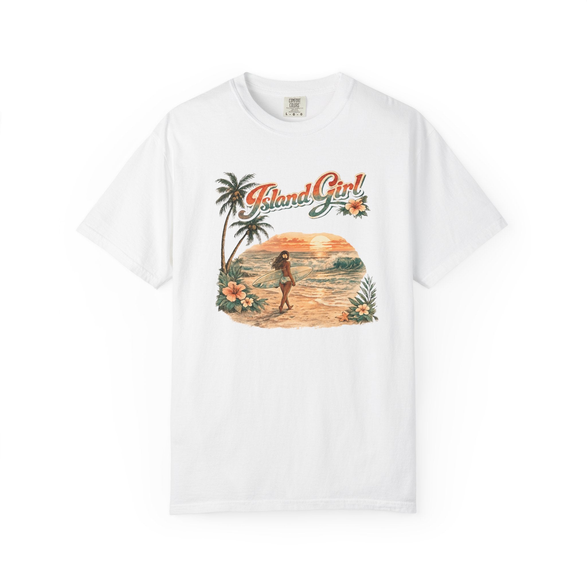 Island Girl T-Shirt