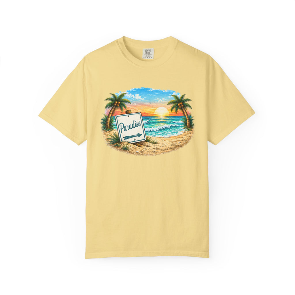 Paradise That Way T-Shirt