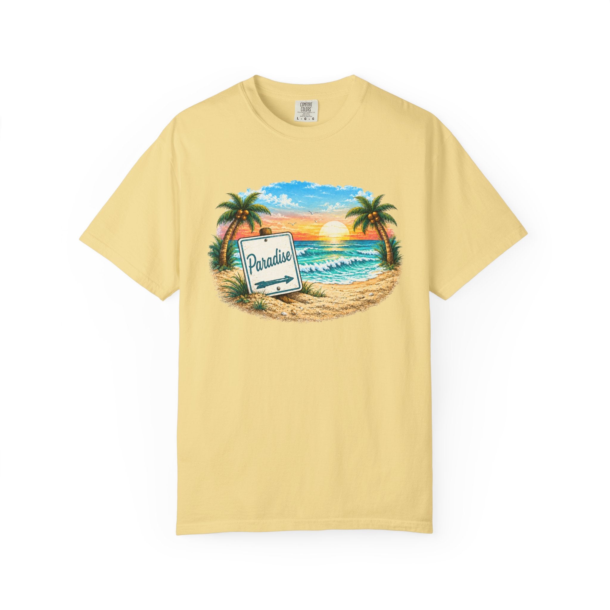 Paradise That Way T-Shirt