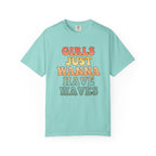 Girls Just Wanna Have Waves T-Shirt