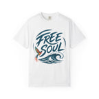 Free Soul Birdy Surf T-Shirt