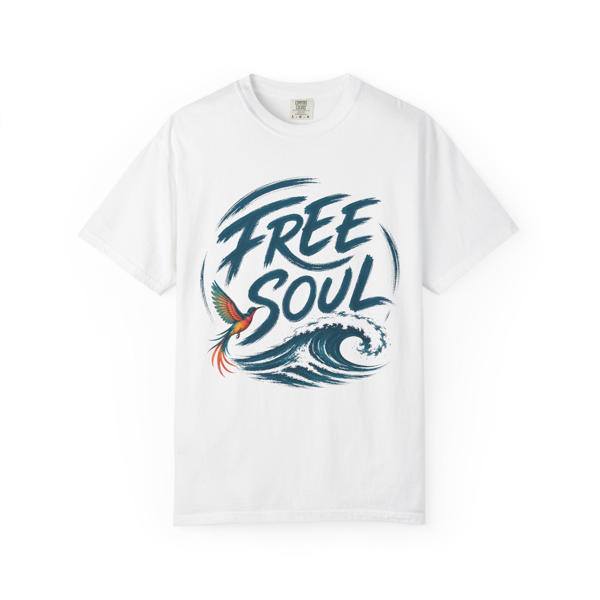 Free Soul Birdy Surf T-Shirt