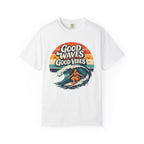 Good Waves Good Vibes T-Shirt