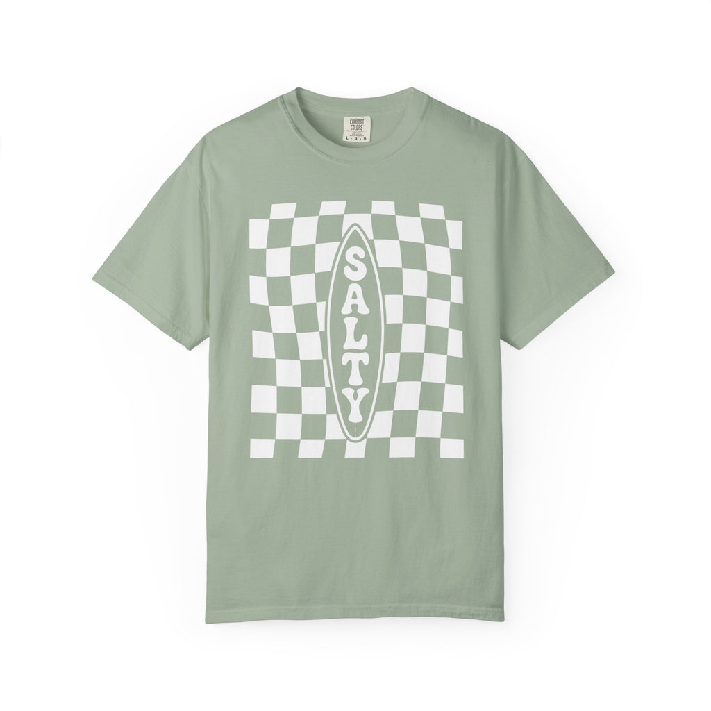 Salty Checkerboard T-Shirt