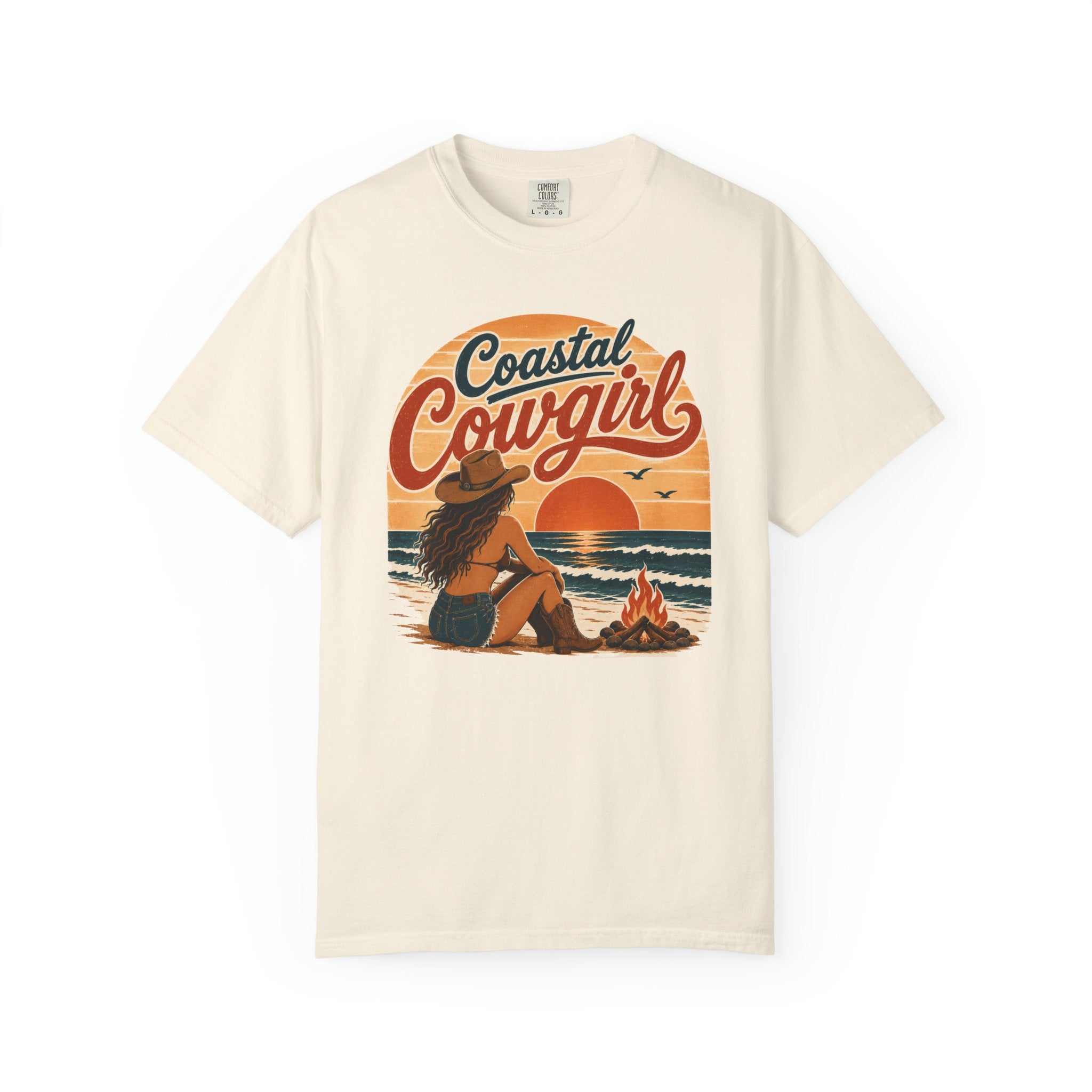 Coastal Cowgirl T-Shirt