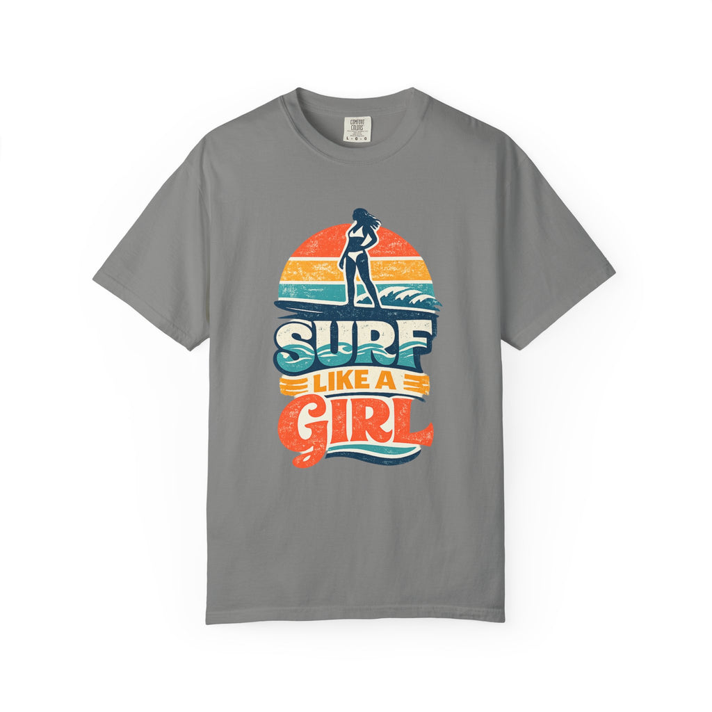 Surf Like a Girl T-Shirt