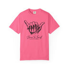Born to Surf Shaka T-Shirt