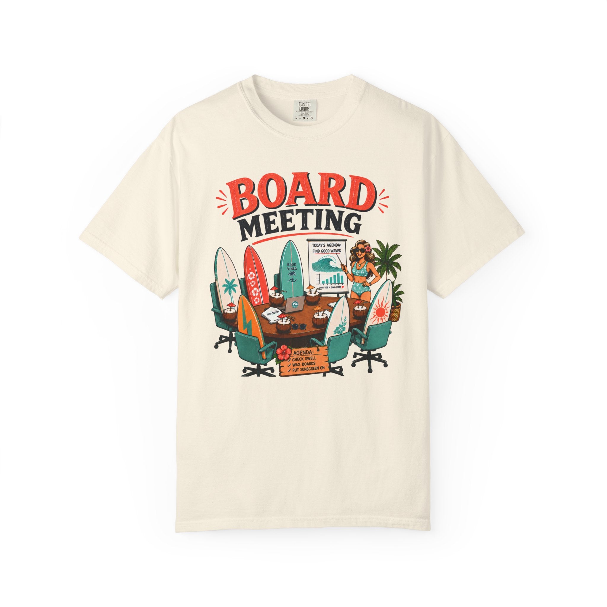 Board Meeting T-Shirt