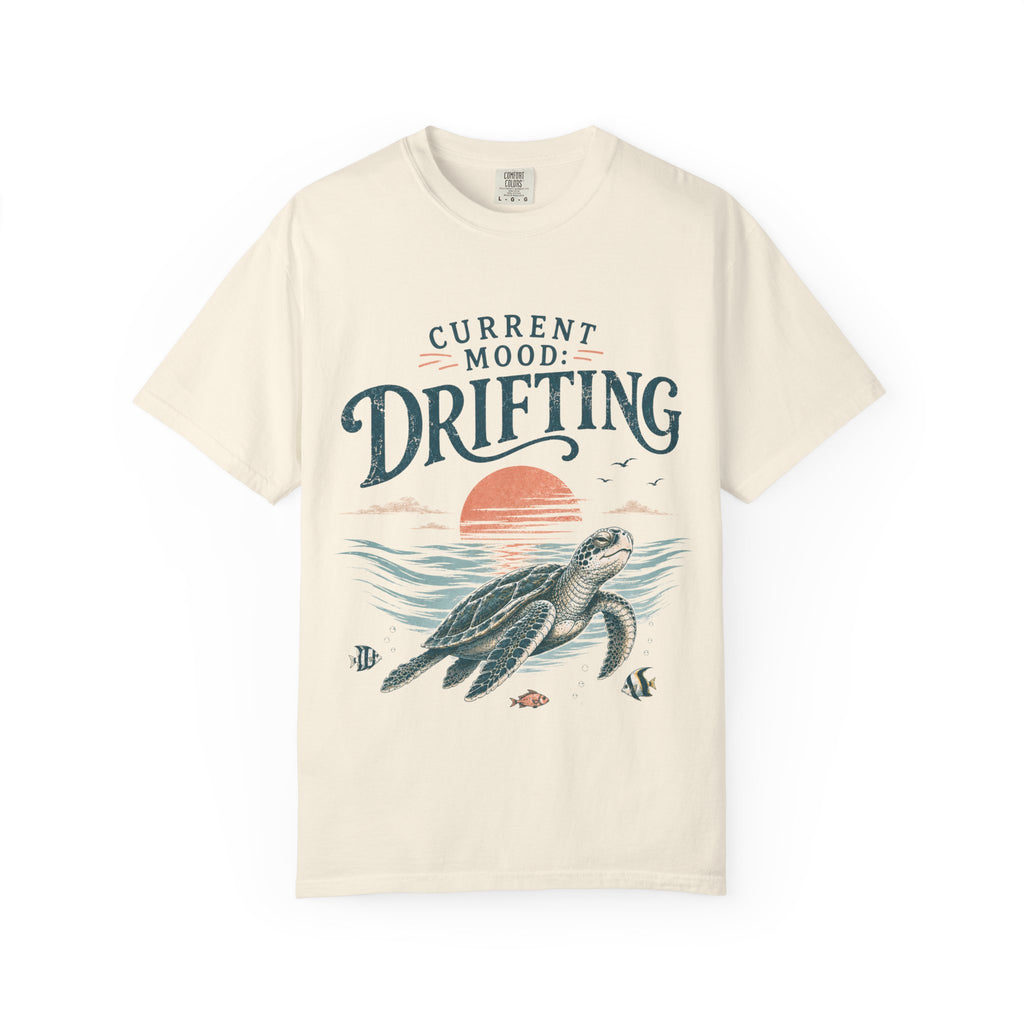 Drifting Turtle T-Shirt