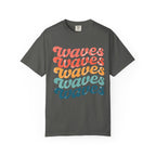 Waves Retro Stack T-Shirt