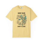 Surf Hair Don't Care Sparkly T-Shirt