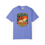 Life's Better with a Short Board T-Shirt