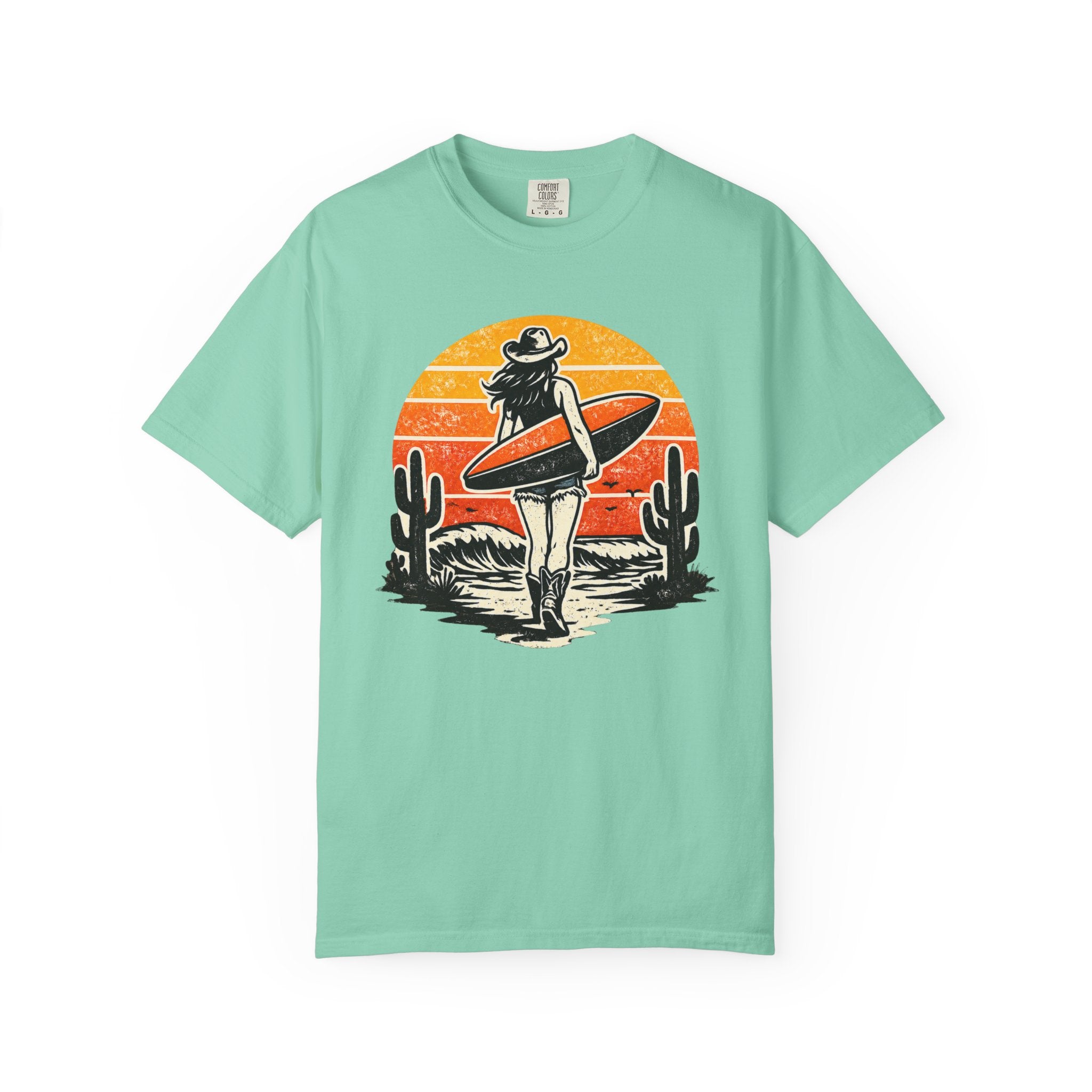 Desert Surfer T-Shirt