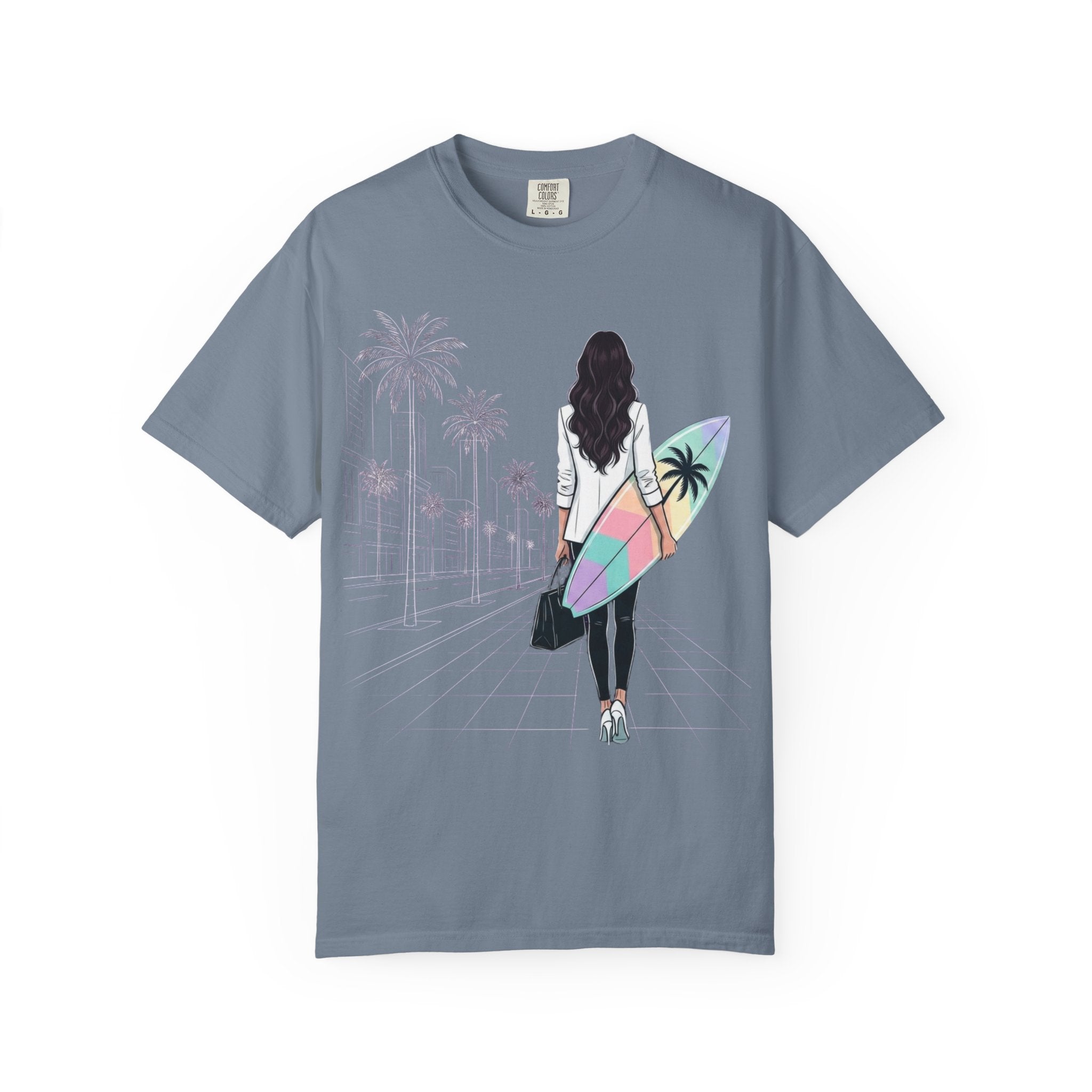 California Dreams City Surfer T-Shirt